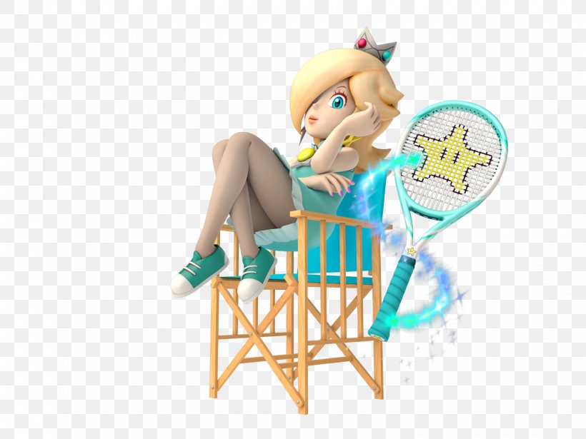 Mario Tennis: Ultra Smash Rosalina Princess Peach Mario Bros., PNG, 1440x1080px, Mario Tennis Ultra Smash, Fictional Character, Figurine, Mario, Mario Bros Download Free