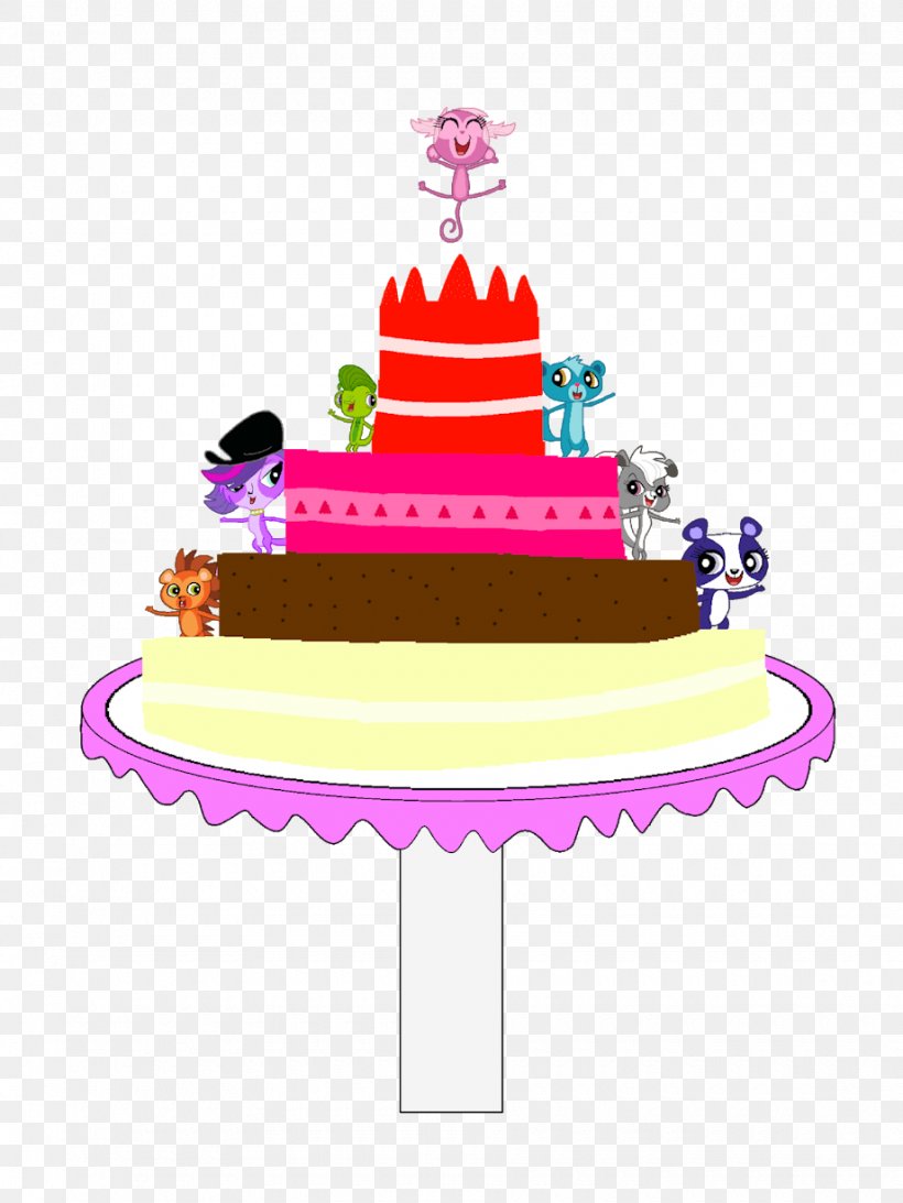Pink Birthday Cake, PNG, 920x1227px, Cake, Baked Goods, Baking, Birthday, Birthday Cake Download Free