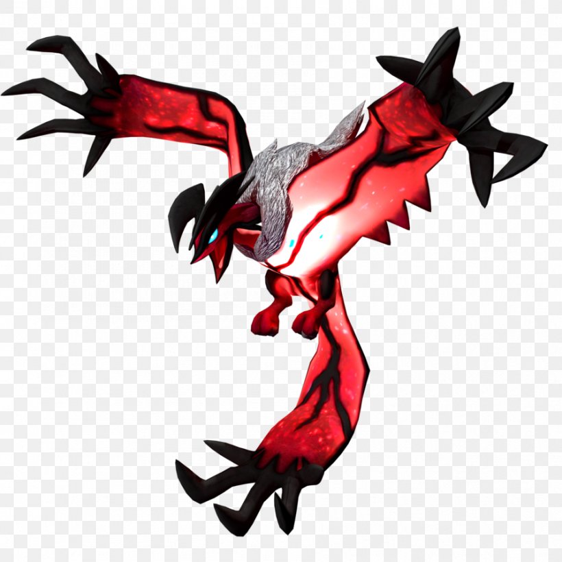 Pokkén Tournament Xerneas And Yveltal Pokémon Clip Art, PNG, 894x894px, Xerneas And Yveltal, Art, Beak, Bird, Character Download Free