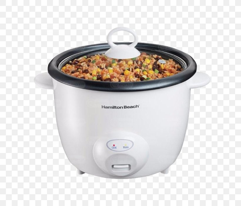 Rice Cookers Food Steamers Hamilton Beach Brands, PNG, 700x700px, Rice Cookers, Cooked Rice, Cooker, Cooking, Cookware Accessory Download Free