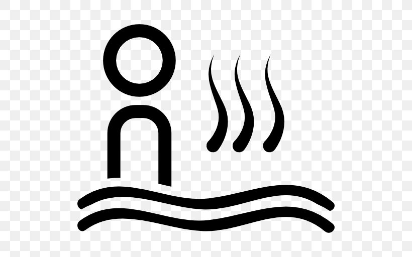 Sauna Hot Tub Swimming Pool Spa, PNG, 512x512px, Sauna, Area, Black, Black And White, Brand Download Free