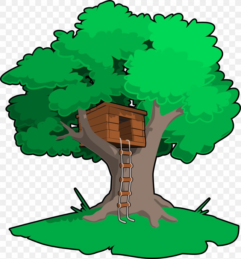 Tree House Clip Art, PNG, 2555x2751px, Tree House, Child, Flowering Plant, Free Content, Grass Download Free
