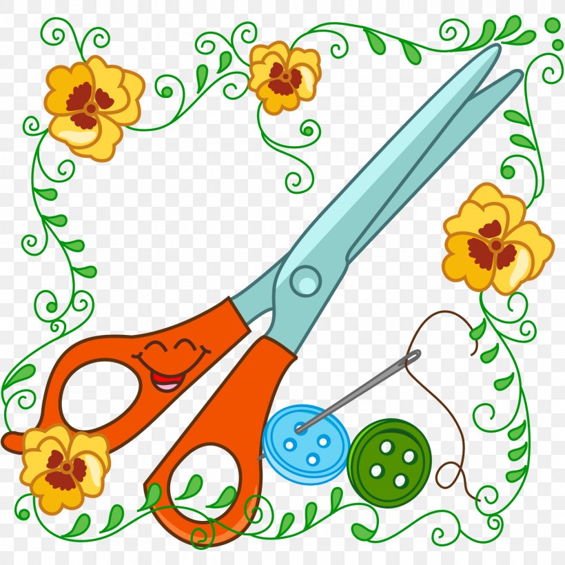 Clip Art Sewing Illustration Image Drawing, PNG, 1500x1500px, Sewing, Art, Decoupage, Drawing, Embroidery Download Free