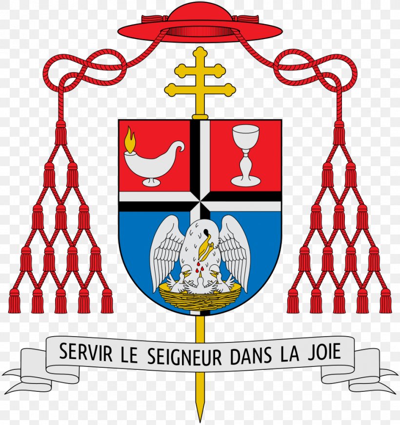 Coat Of Arms Cardinal Priest Roman Catholic Archdiocese Of Cebu Catholicism, PNG, 965x1024px, Coat Of Arms, Area, Artwork, Bishop, Cardinal Download Free