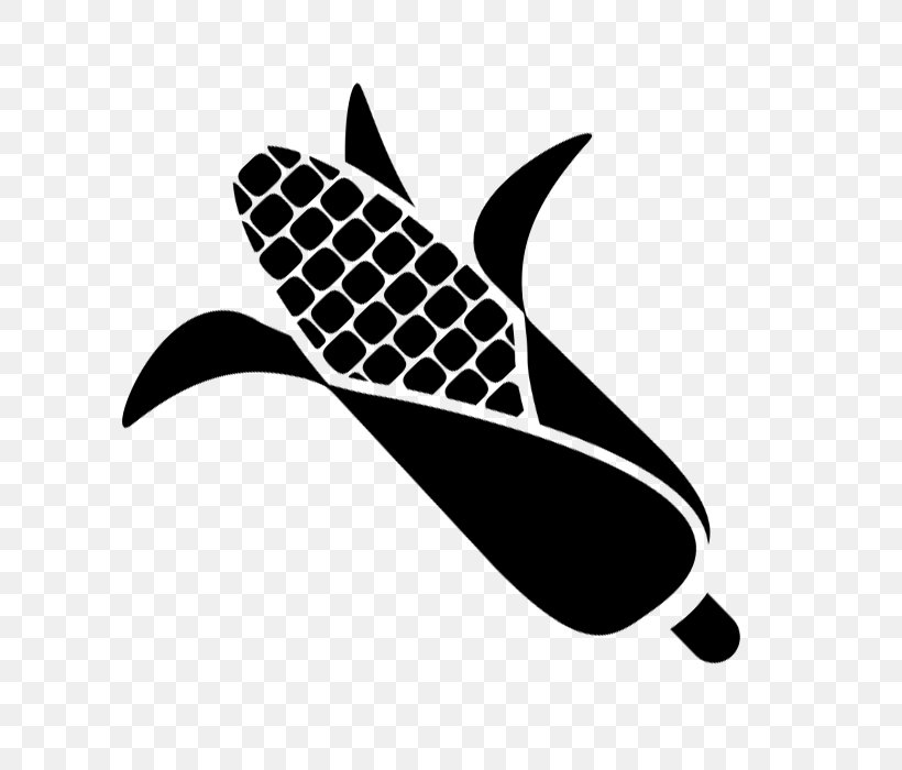 Corn On The Cob Maize Candy Corn Clip Art, PNG, 700x700px, Corn On The Cob, Black, Black And White, Broccoli, Candy Corn Download Free
