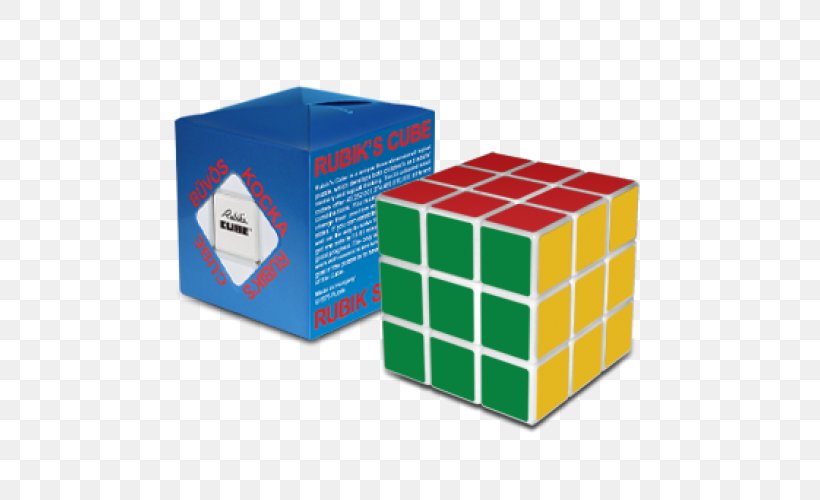 Rubik's Cube Rubik Shop, Rubik Kocka Jigsaw Puzzles Game, PNG, 500x500px, Cube, Budapest, Color, Game, Jigsaw Puzzles Download Free