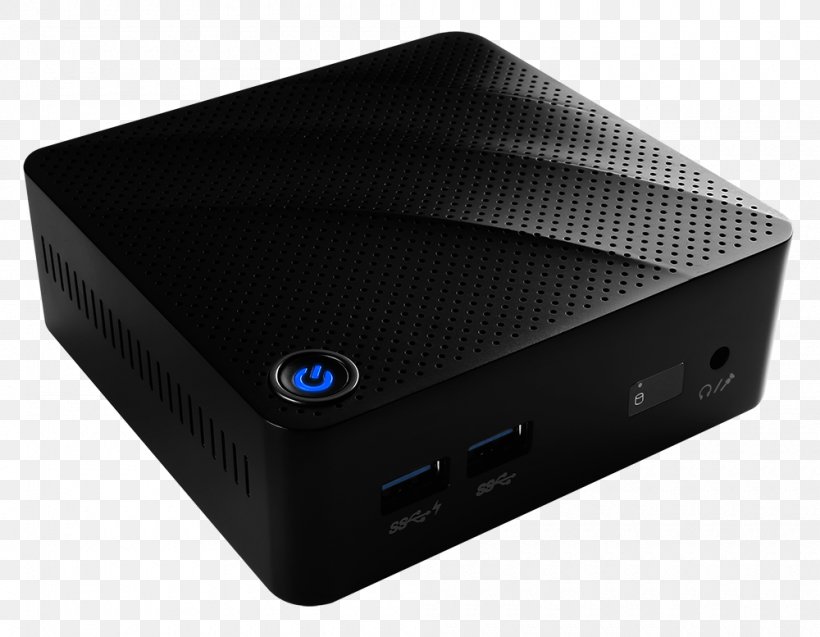 Small Form Factor Personal Computer Nettop Desktop Computers Goldmont Plus, PNG, 1000x777px, Small Form Factor, Cable, Celeron, Computer, Computer Component Download Free