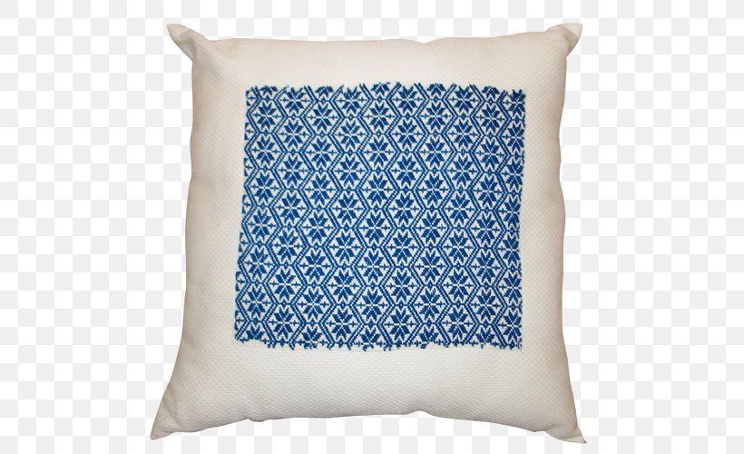 Throw Pillows Cushion, PNG, 534x500px, Throw Pillows, Blue, Cushion, Pillow, Textile Download Free