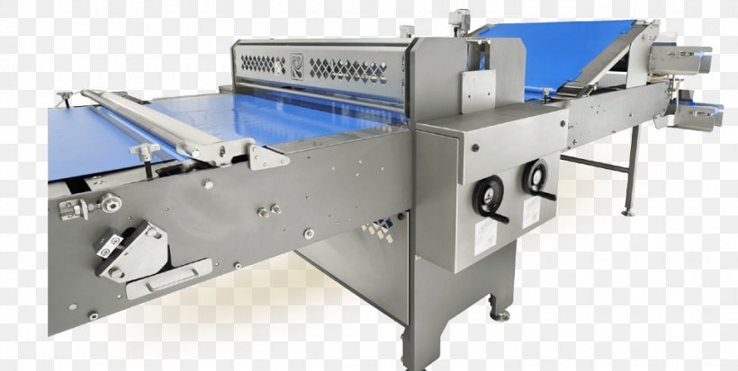 Bakery Machine Tool Rotary Cutter, PNG, 972x490px, Bakery, Art, Conveyor System, Craft, Dough Download Free