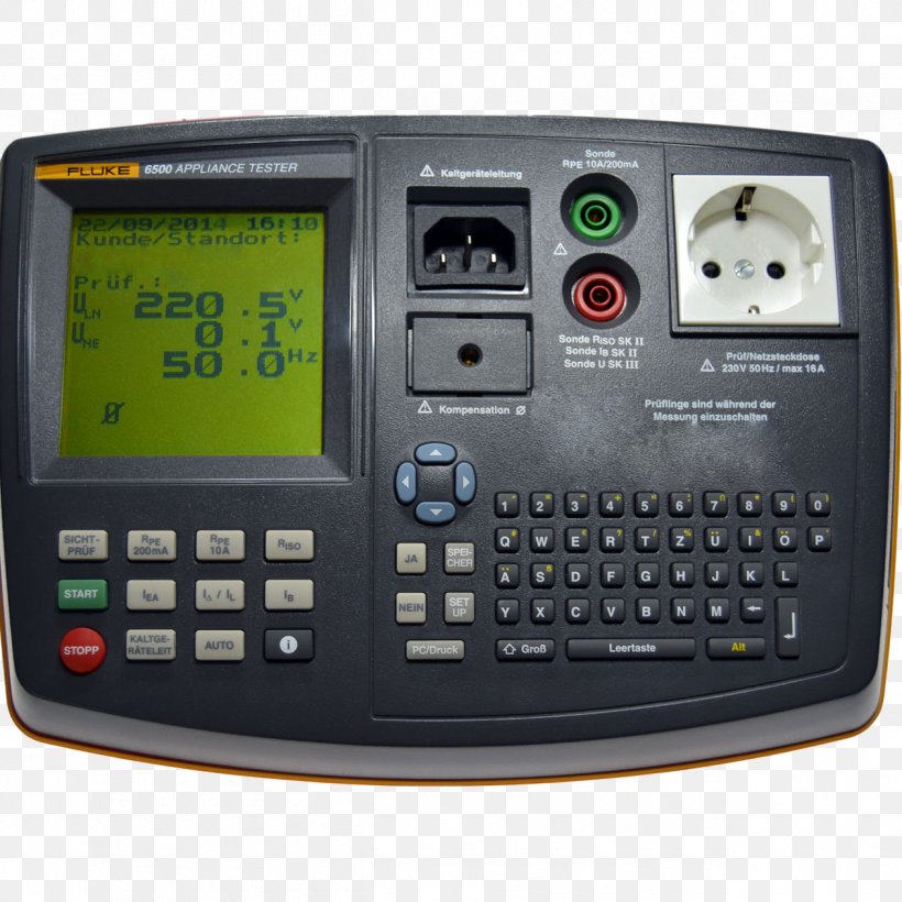 Fluke Corporation Multimeter Electronics Portable Appliance Testing Measuring Instrument, PNG, 1261x1261px, Fluke Corporation, Calibration, Computer Hardware, Electrical Engineering, Electronic Instrument Download Free