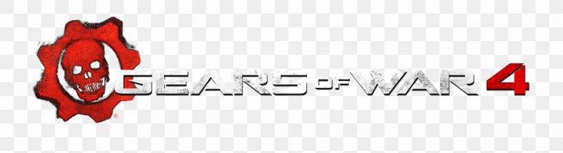 Gears Of War 4 Gears Of War: Ultimate Edition Gears Of War 3 Gears Of War: Judgment, PNG, 4196x1144px, Gears Of War, Brand, Cliff Bleszinski, Coalition, Game Download Free