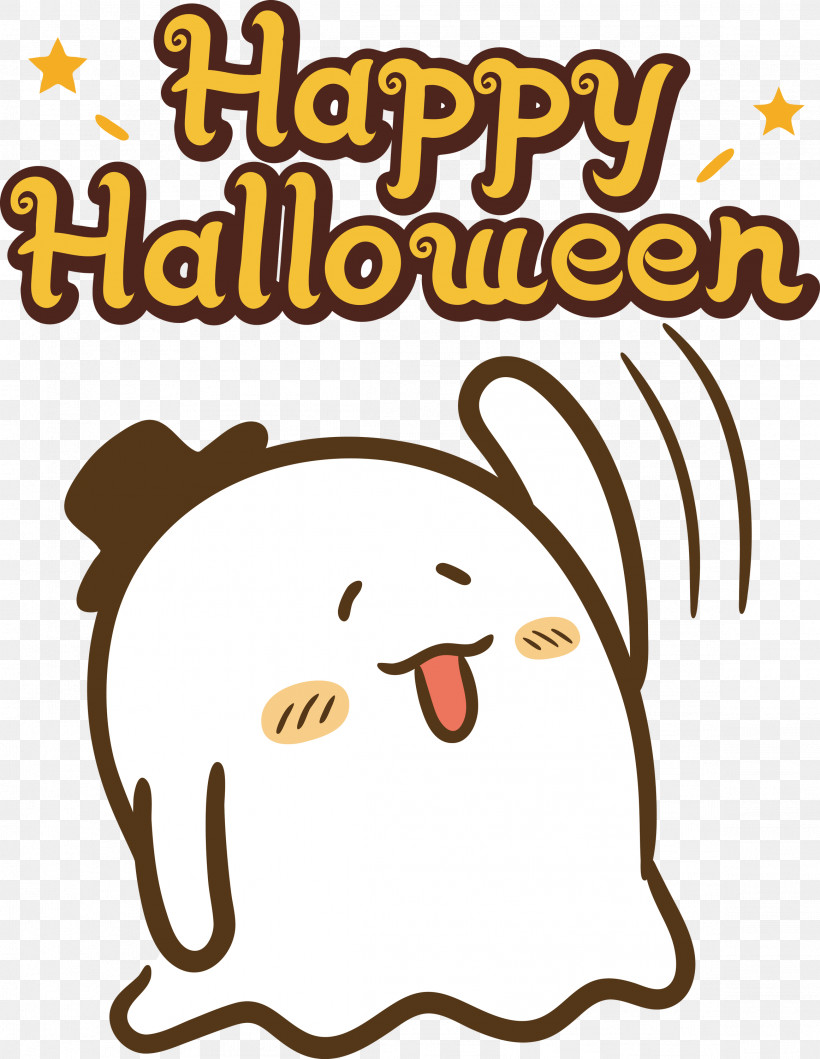Halloween Happy Halloween, PNG, 2322x3000px, Halloween, Behavior, Biology, Cartoon, Geometry Download Free