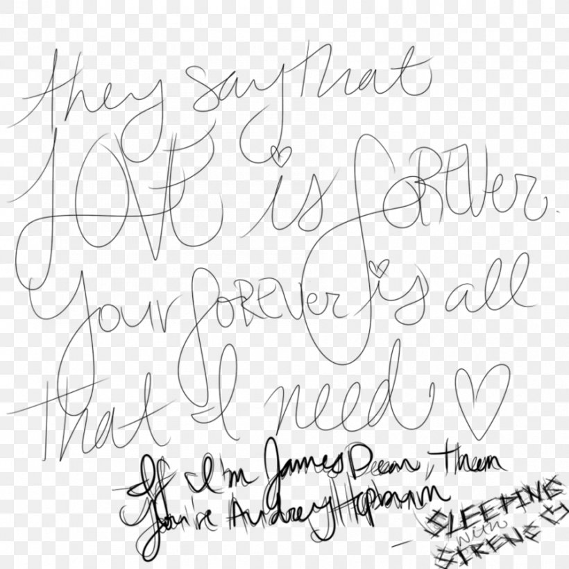 Handwriting Calligraphy Line Art Font, PNG, 894x894px, Handwriting, Area, Art, Black And White, Calligraphy Download Free