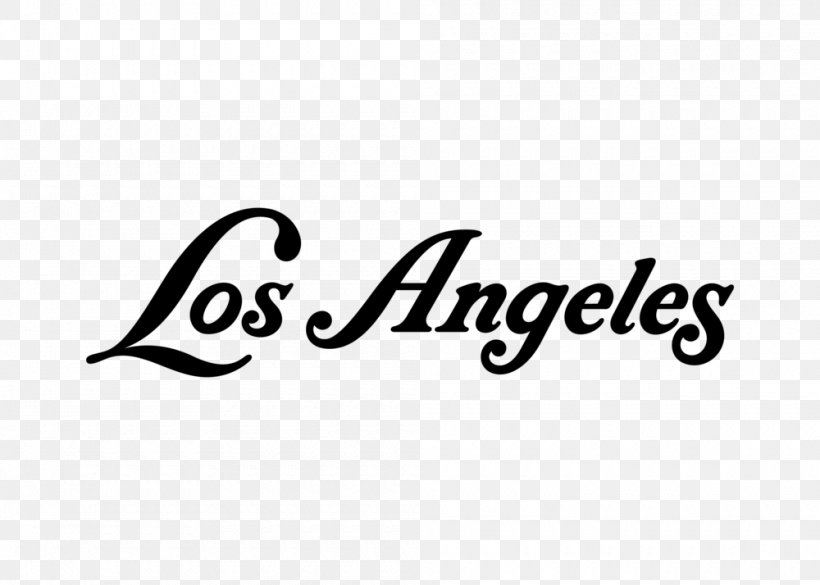 Los Angeles Logo, PNG, 1000x714px, Los Angeles, Black And White, Brand, Display Resolution, Image File Formats Download Free