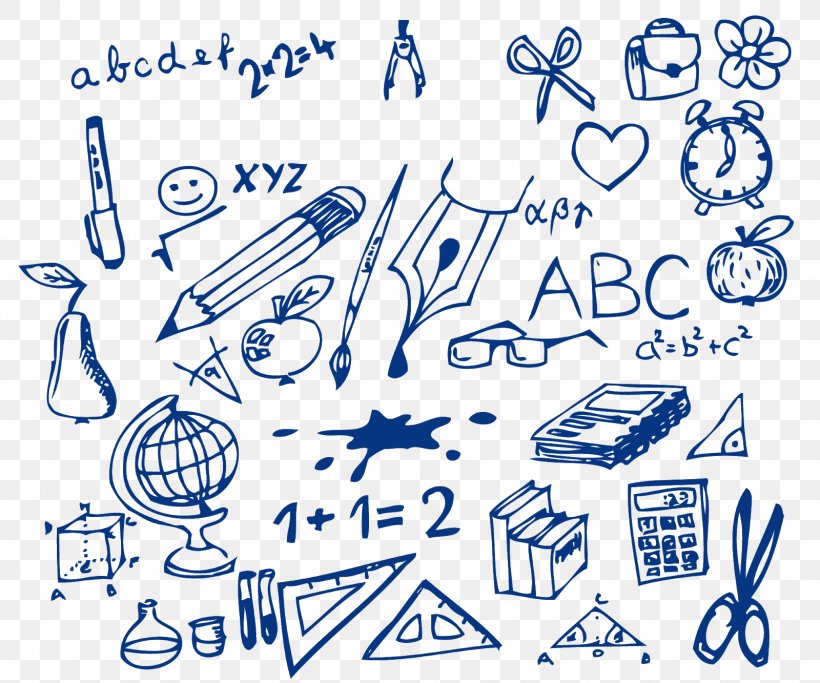 School Line Art, PNG, 1600x1333px, School, Doodle, Drawing, Education, Learning Download Free