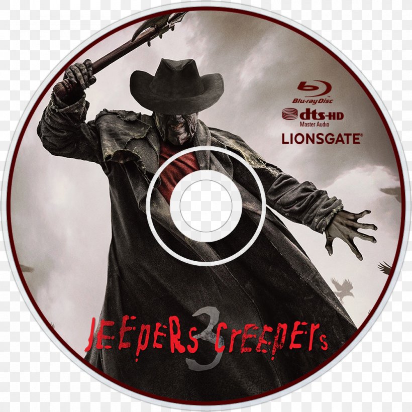 The Creeper Trish Jenner Film Jeepers Creepers 4K Resolution, PNG, 1000x1000px, 4k Resolution, Creeper, Cinema, Dvd, Film Download Free