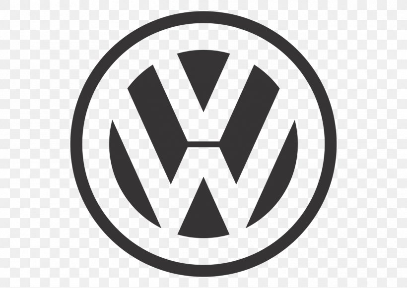 Volkswagen Beetle Volkswagen Group Volkswagen Golf Car, PNG, 1269x900px, Volkswagen, Black And White, Brand, Bumper, Bumper Sticker Download Free