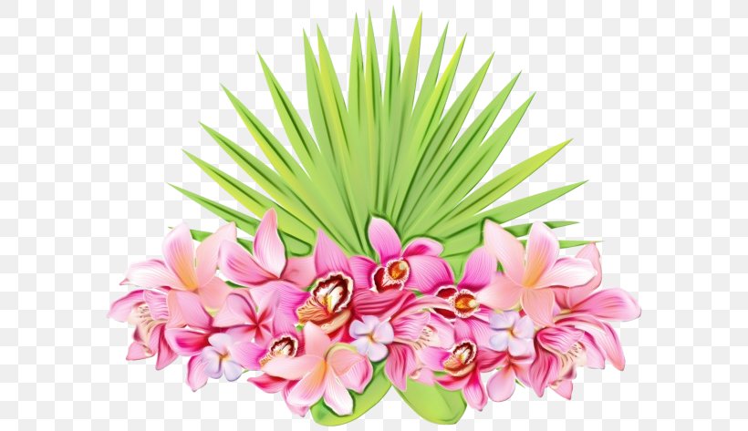 Watercolor Pink Flowers, PNG, 600x473px, Watercolor, Artificial Flower, Bouquet, Cut Flowers, Floral Design Download Free