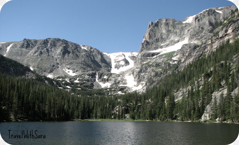 Fern Lake Estes Park Bear Lake Trailhead National Park Tipsoo Lake, PNG, 2816x1711px, Estes Park, Cirque, Crater Lake, Crater Lake National Park, Fjord Download Free