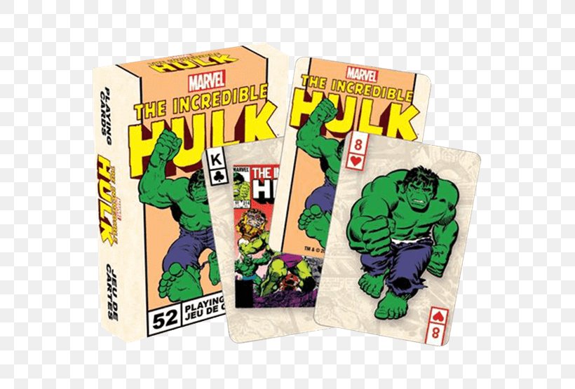 Hulk Lego Marvel Super Heroes Batman Card Game Playing Card, PNG, 555x555px, Hulk, Batman, Card Game, Dc Comics, Dc Universe Download Free