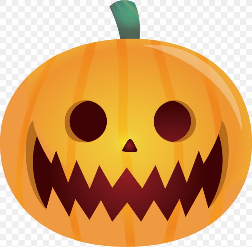 Jack-o-Lantern Halloween Carved Pumpkin, PNG, 1024x1004px, Jack O Lantern, Calabaza, Carved Pumpkin, Facial Expression, Fruit Download Free