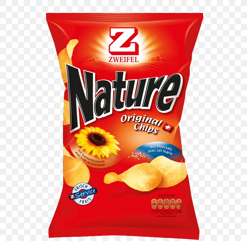 Potato Chip Zweifel Apéritif Food Ingredient, PNG, 800x800px, Potato Chip, Confectionery, Food, Ingredient, Junk Food Download Free