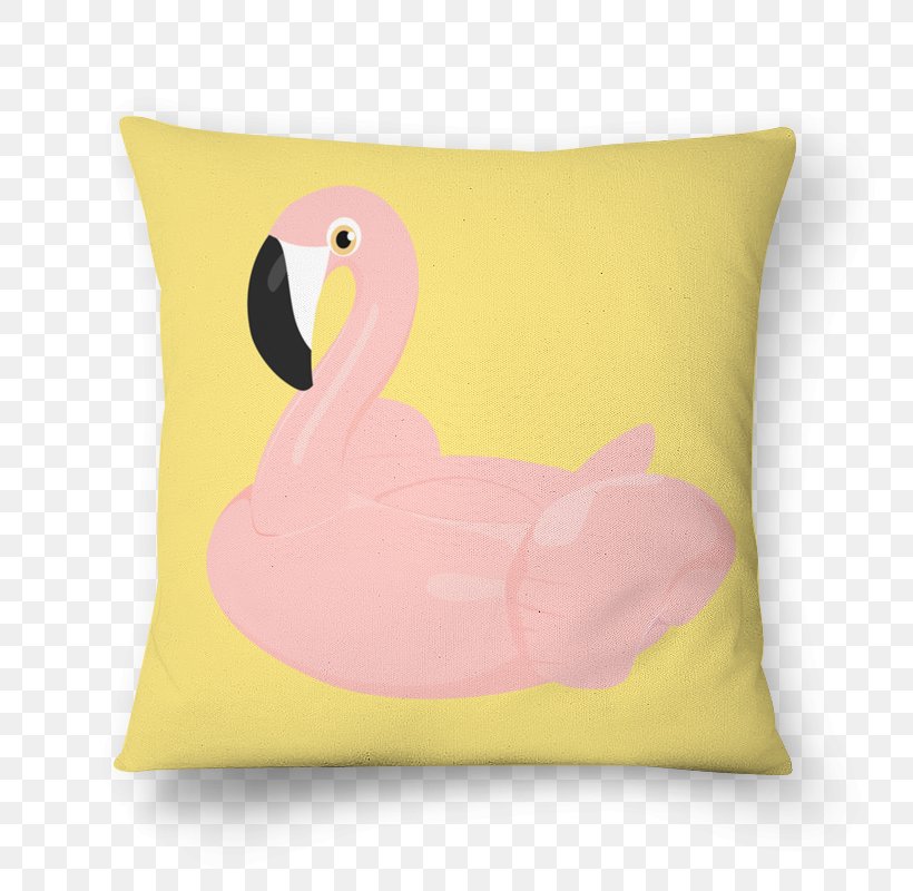 Throw Pillows Cushion Bird Pink M, PNG, 800x800px, Throw Pillows, Beak, Bird, Cushion, Material Download Free