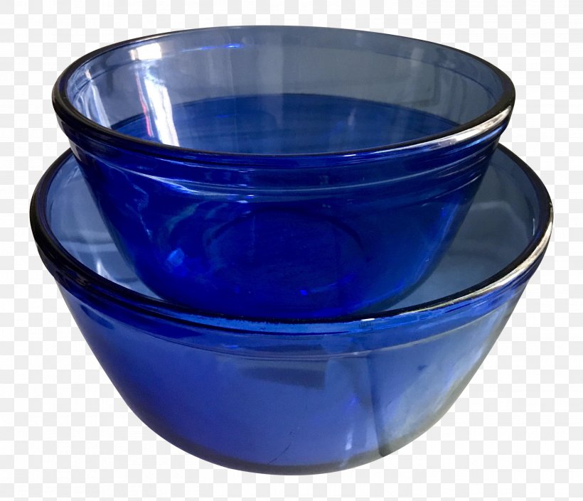 Bowl Glass Cobalt Blue Anchor Hocking Plastic, PNG, 2798x2406px, Bowl, Anchor Hocking, Blue, Chairish, Cobalt Download Free