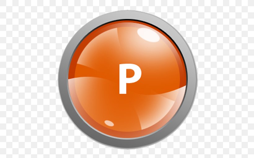 Button, PNG, 512x512px, Button, Orange Download Free