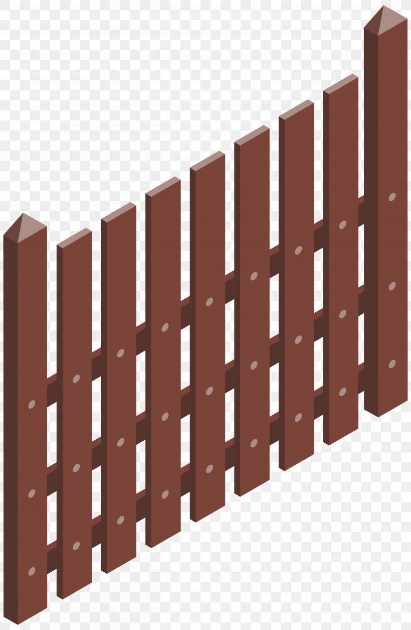 Fence Clip Art, PNG, 5227x8000px, Fence, Brick, Cartoon, Garden, Material Download Free