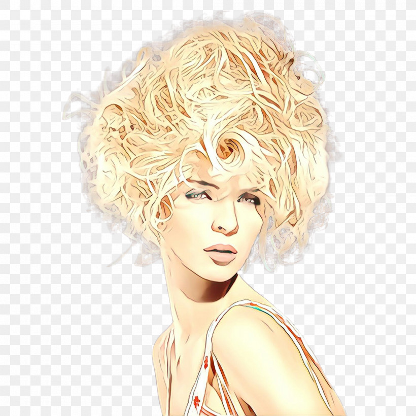 Hair Blond Face Hairstyle Chin, PNG, 2000x2000px, Hair, Blond, Chin, Costume, Face Download Free