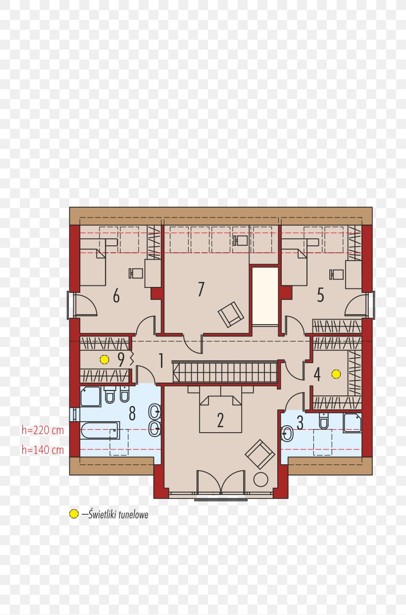 House Floor Plan Attic Square Meter, PNG, 774x1241px, House, Area, Attic, Diagram, Dining Room Download Free