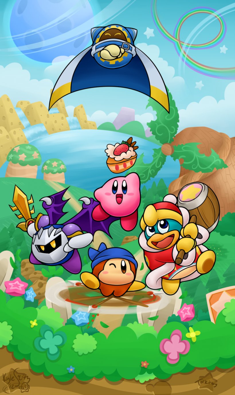 Kirby's Return To Dream Land Kirby's Dream Land Kirby's Adventure Kirby 64: The Crystal Shards Kirby Super Star, PNG, 900x1507px, Kirby 64 The Crystal Shards, Art, Cartoon, Fiction, Fictional Character Download Free