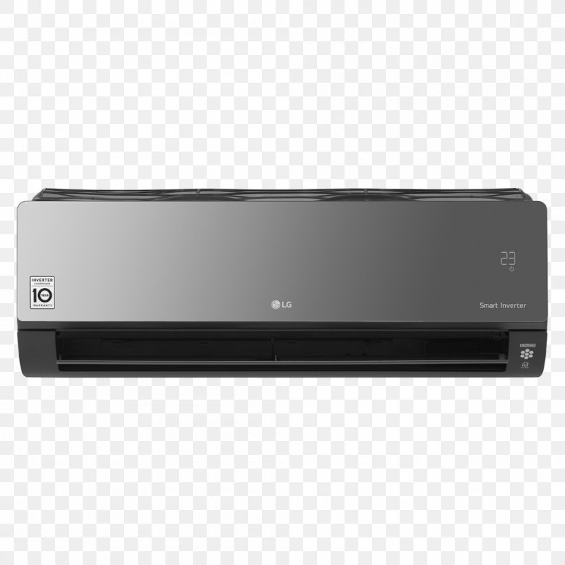 LG Electronics Air Conditioner Air Conditioning Hlajenje, PNG, 1000x1000px, Lg Electronics, Air Conditioner, Air Conditioning, Audio Receiver, British Thermal Unit Download Free