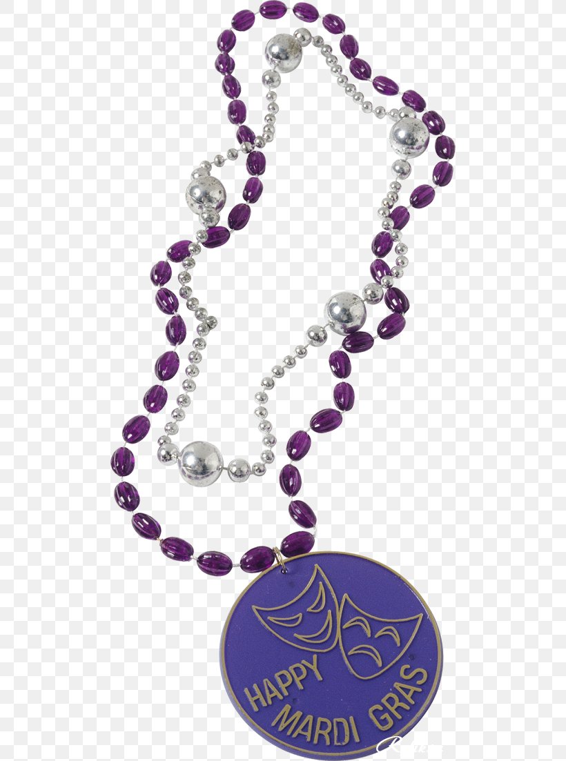 Necklace Amethyst Pearl Clip Art Jewellery, PNG, 500x1103px, Necklace, Amethyst, Bead, Body Jewelry, Clothing Accessories Download Free