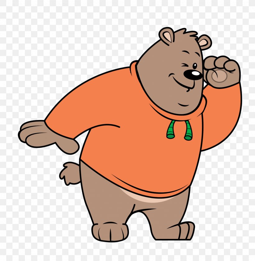 ObliviousHD Character Art, PNG, 1562x1600px, Character, Art, Bear, Carnivoran, Cartoon Download Free