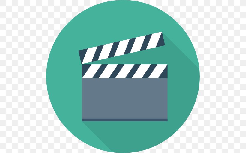 Green Brand Area, PNG, 512x512px, Clapperboard, Area, Aula Virtual, Brand, Education Download Free