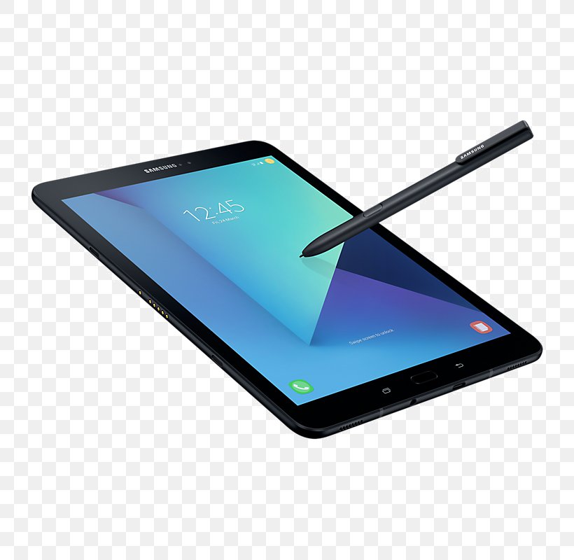 Samsung Galaxy Tab S3 Mobile World Congress Samsung Galaxy Book Samsung Galaxy Tab S2 8.0 LTE, PNG, 800x800px, Samsung Galaxy Tab S3, Android, Communication Device, Computer Accessory, Electronic Device Download Free