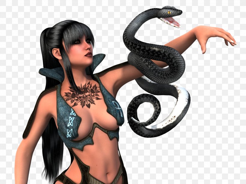 Snake Woman Amazons Dream Ophiuchus, PNG, 3200x2400px, Snake, Amazons, Arm, Dream, Dream Interpretation Download Free