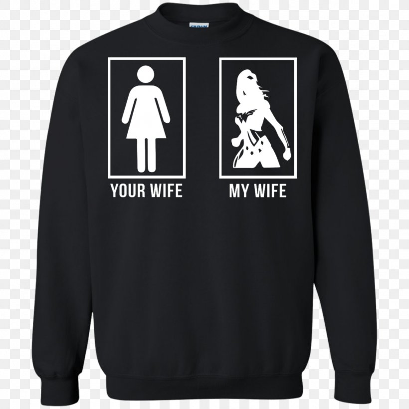 T-shirt Hoodie Wife Clothing, PNG, 1155x1155px, Tshirt, Active Shirt, Black, Brand, Clothing Download Free