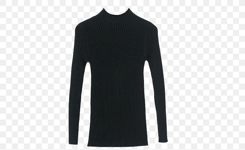 T-shirt Merino Sweater Sleeve, PNG, 549x502px, Tshirt, Adidas, Black, Bluza, Clothing Download Free