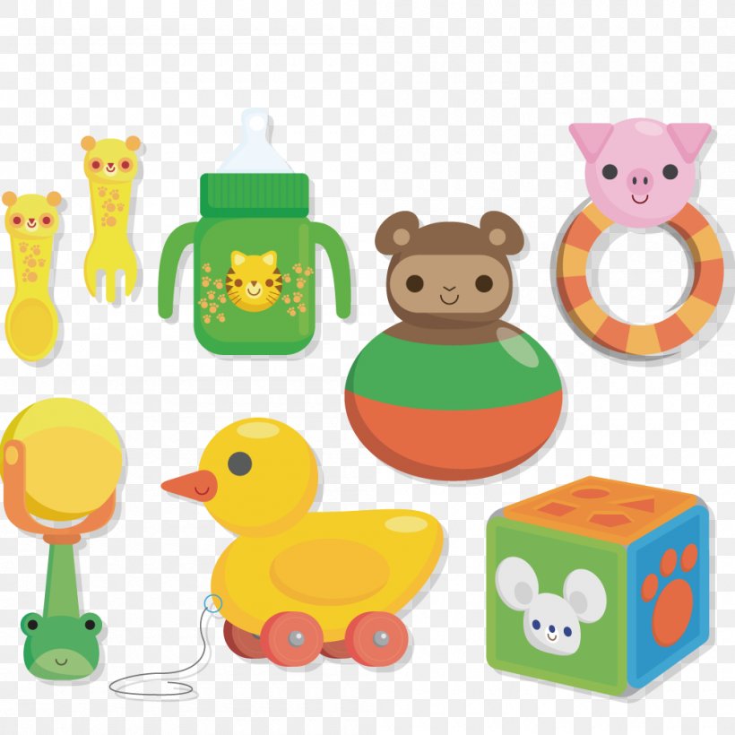 Toy Infant, PNG, 1000x1000px, Toy, Baby Bottle, Child, Designer, Infant Download Free
