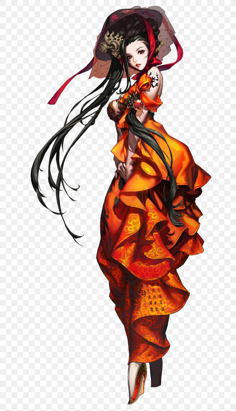 Blade & Soul Character Video Games Art, PNG, 700x1425px, Blade Soul, Art, Artist, Character, Character Design Download Free