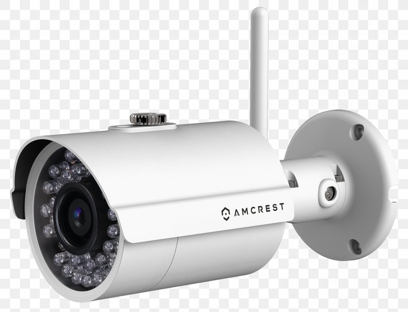 Closed-circuit Television Amcrest IPM-721S Surveillance IP Camera Wi-Fi, PNG, 1500x1147px, Closedcircuit Television, Amcrest Ipm721s, Camera, Cameras Optics, Internet Protocol Download Free