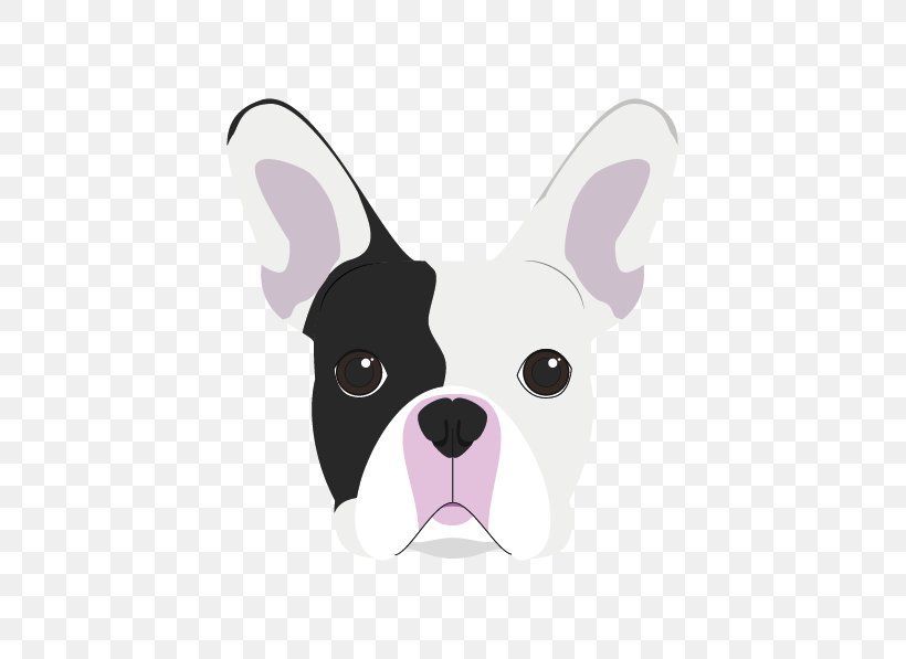 French Bulldog Puppy Vector Graphics Clip Art, PNG, 597x597px, Bulldog, Boston Terrier, Carnivoran, Dog, Dog Breed Download Free