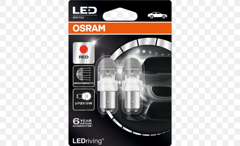 Incandescent Light Bulb LED Lamp Light-emitting Diode Osram, PNG, 500x500px, Incandescent Light Bulb, Automotive Lighting, Bayonet Mount, Car, Electric Light Download Free