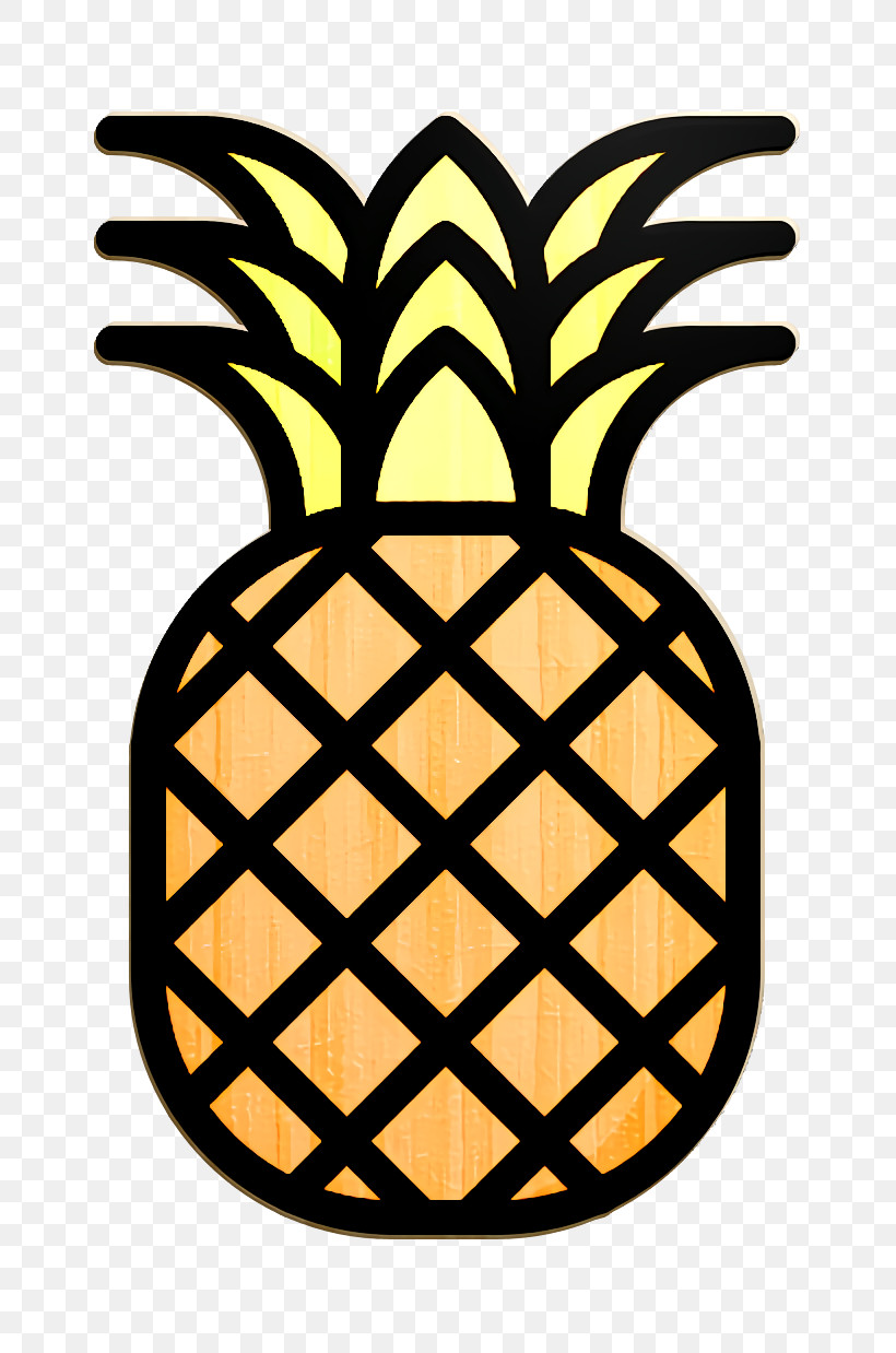Pineapple Icon Fruits And Vegetables Icon Food And Restaurant Icon, PNG, 780x1238px, Pineapple Icon, Ananas, Food And Restaurant Icon, Fruit, Fruits And Vegetables Icon Download Free