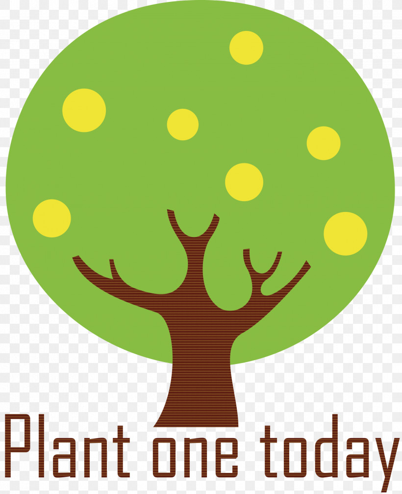 Plant One Today Arbor Day, PNG, 2442x3000px, Arbor Day, Behavior, Green, Happiness, Human Download Free