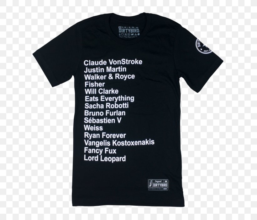 T-shirt Walker & Royce Clothing Jacket Sleeve, PNG, 700x700px, Tshirt, Active Shirt, Black, Brand, Clothing Download Free