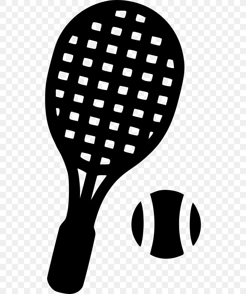 Tennis Ball, PNG, 520x980px, Racket, Ball, Blackandwhite, Padel, Ping Pong Download Free